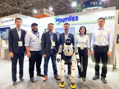 加拿大ETC 2026 |“枫”光正好！禾迈多款储能系统首次亮相北美市场