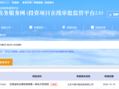 总投资46亿！陕西风光储电制绿氢项目撤销备案