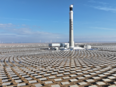 1500MW！全球单期最大“光热储”一体化项目进入并网最后冲刺｜附央视视频