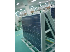 供应290W 多晶太阳能电池板图1