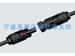 太阳能接线盒 太阳能连接器 光伏接线盒 光伏连接器图1