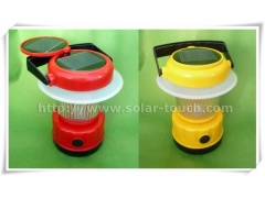 Solar Portable Lamp-STJ005图1