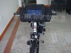 solar bicycle bag STD005图1