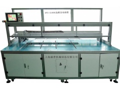 供应铝边框自动打胶机图1