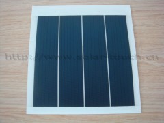 2W柔性太陽能電池板-STG016图1