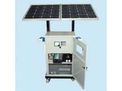 供应1W-360W晶硅太阳能电池板,操作太阳能发电系统图1
