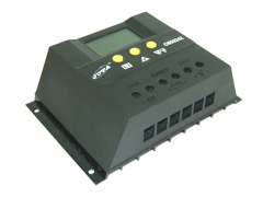 50A 12V/24V 太阳能控制器 太阳能充放电控制器图1