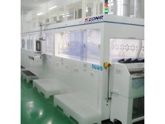 链式多晶硅片扩散前清洗机 60MW -苏州晶洲图1