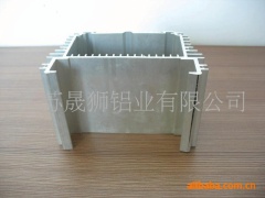 供应光伏太阳能型材 工业型材图1