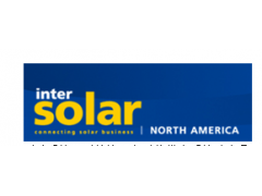 2012年北美国际太阳能科技展览 Intersolar图1