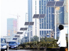太阳能路灯图1