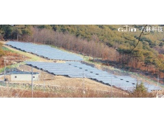 太阳能压载支架系统图1