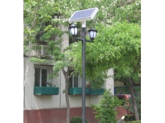 太阳能庭院灯图1