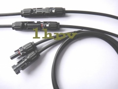 太阳能光伏电站专用MC4连接器图1