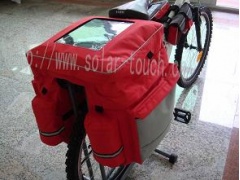 太陽能自行車包-STD008图1