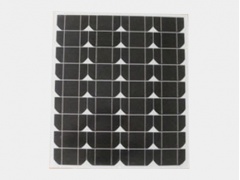 深圳市厂家特价30W太阳能电池板供应图1