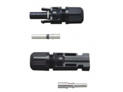 光伏连接器，太阳能连接器，MC4，TUV认证，接头图1