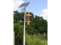 太阳能杀虫灯/嘉定太阳能杀虫灯设备/上海太阳能杀虫灯厂家图1