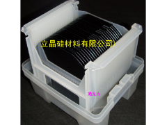 4英寸单晶硅片 抛光片衬底基底材料图1
