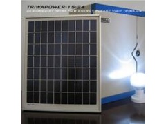 黑龙江哈尔滨三华新能源光伏太阳能电源供电系统工程图1