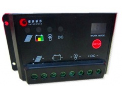 供应YTC-SL-20-12/24太阳能路灯控制器图1