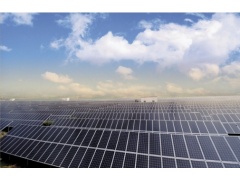 甘肃敦煌50MW光伏电站图1