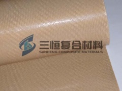 光伏电池组件层压机特氟龙高温布图1