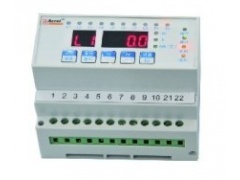 安科瑞 ARCM300-J8 剩余电流监控探测器图1