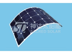 供应各功率高效可折弯太阳能组件图1
