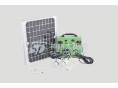 供应各功率便携式太阳能移动电源图1