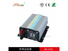 250W并网逆变器 太阳能逆变器图1