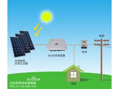 光伏电站施工图1