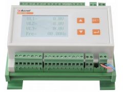 安科瑞AMC16B-3I3三相多回路监控装置图1