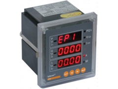 安科瑞PZ96-E4/C 数显多功能电力仪表 RS485通讯图1