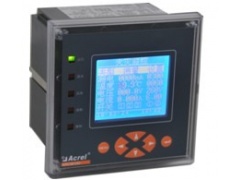 安科瑞ARCM100-Z 总进线剩余电流式火灾监控装置图1