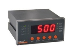 安科瑞ARCM200B-J1 剩余电流式火灾监控装置图1