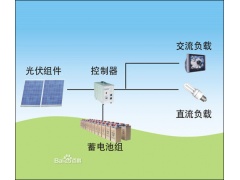 上海太阳能光伏发电系统图1