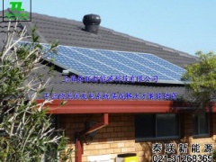上海 太阳能光伏发电系统 分布式屋顶光伏发电图1