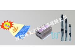 太阳能光伏提水系统、光伏扬水系统图1