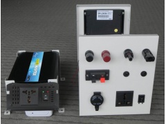 300W家用小型发电系统逆变器图1