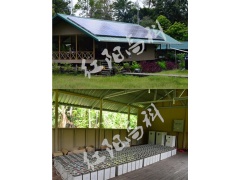 太阳能发电，家用太阳能发电，家用分布式太阳能电站图1