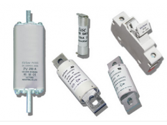UL保险丝1000VDC SPF BEL光伏BUSSMANN图1