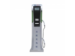 交流充电桩-标准/智能立式单充充电桩图1