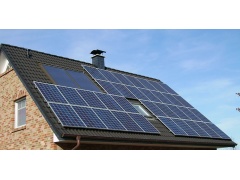 铭盛光伏分布式光伏系统集成光伏逆变器支架民用商用3kw5kw图1