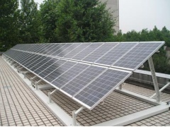 铭盛光伏分布式光伏系统集成光伏逆变器支架民用商用3kw5kw图3