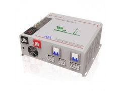 5KVA太阳能控制器光伏逆控一体机48V转240V/60Hz图1