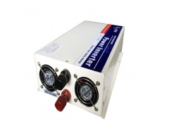 高频智能光伏正弦波逆变器1500W/DC96V转220V图1