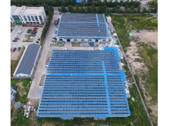 国家扶持补贴屋顶太阳能光伏发电并网系统    200kw图1