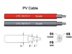 2*6.0MM2光伏电缆图1