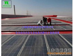 供应江浙沪20KW-6MW商用并网太阳能光伏发电系统工程图1